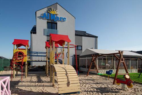 Domki I Apartamenty Al Mare