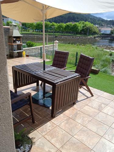 Apartamento Un Balc�n A La R�a 2