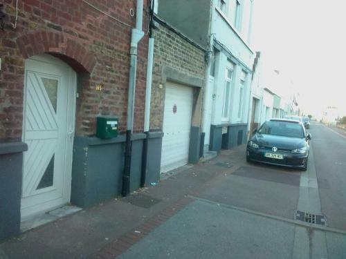 Apartamento Sea Flat In Dunkerque