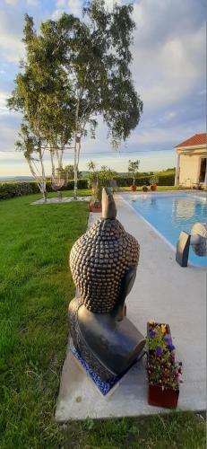 La Cl� Des Anges Avec Piscine Chauff�e