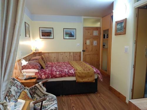 Kylemore Pass Hotel