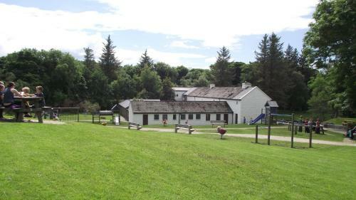 Kylemore Pass Hotel