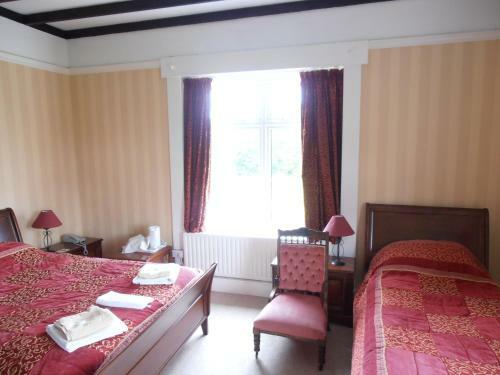 Hostal Riversdale Farm Guest House And Leisure Centre