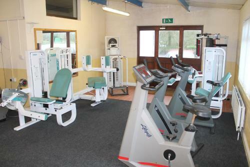 Hostal Riversdale Farm Guest House And Leisure Centre