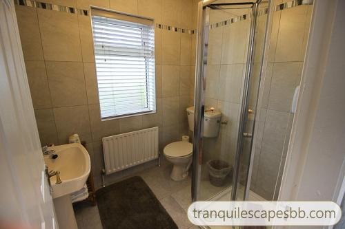 Radharc Na Cruaiche B&B