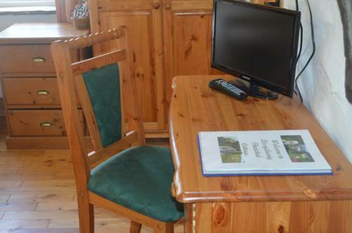 Bed & Breakfast Lissyclearig Thatched Cottage