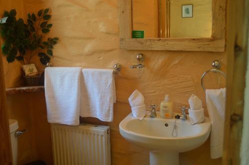 Bed & Breakfast Lissyclearig Thatched Cottage