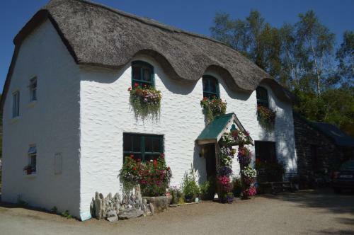 Bed & Breakfast Lissyclearig Thatched Cottage
