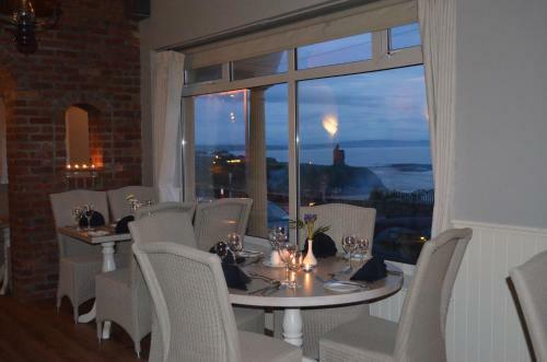 The Cliff House Hotel