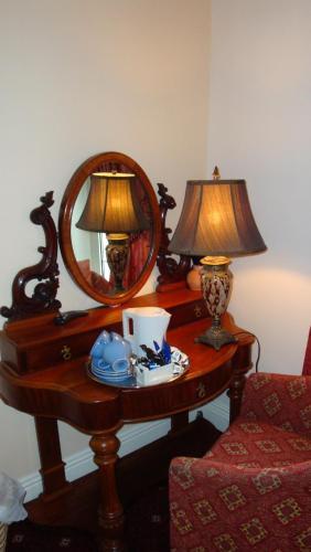 The Blue Door Bed & Breakfast