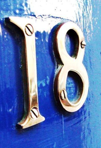 The Blue Door Bed & Breakfast