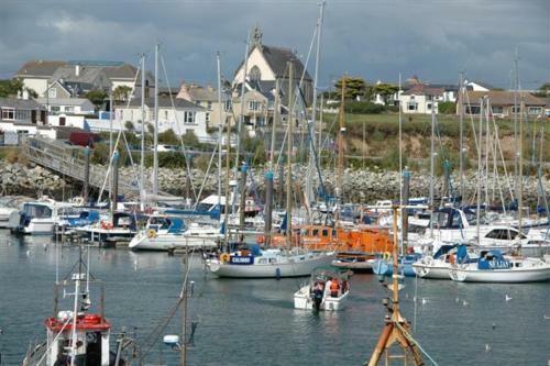 Quay House B&B