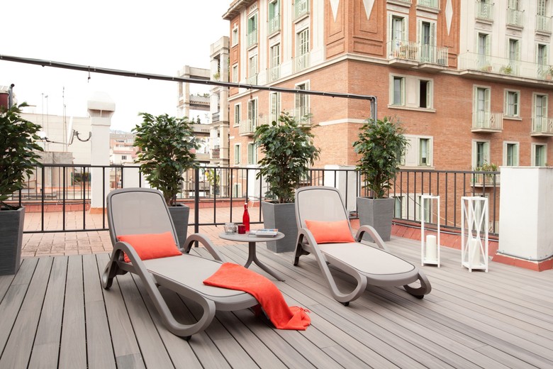 Apartamento Click&flat Seneca Suites