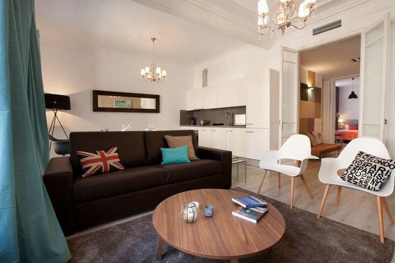 Apartamento Click&flat Seneca Suites