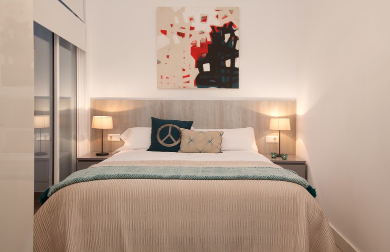 Apartamento Click&flat Seneca Suites