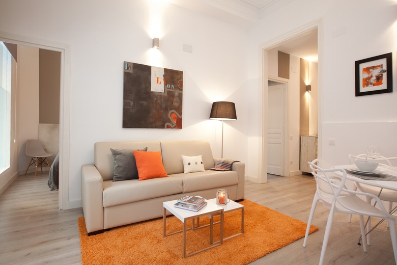 Apartamento Click&flat Seneca Suites