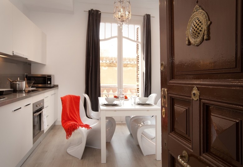 Apartamento Click&flat Seneca Suites