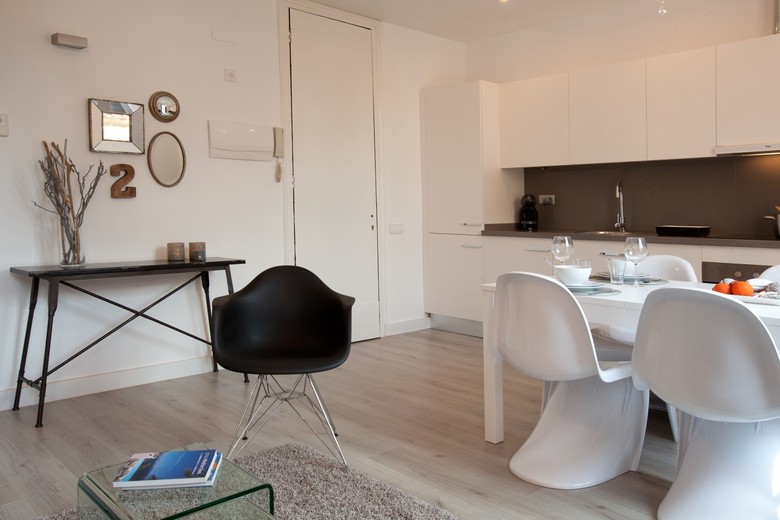 Apartamento Click&flat Seneca Suites