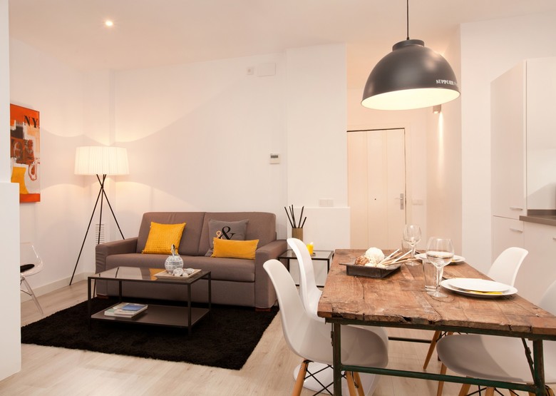 Apartamento Click&flat Seneca Suites