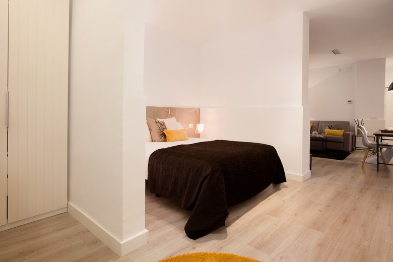 Apartamento Click&flat Seneca Suites