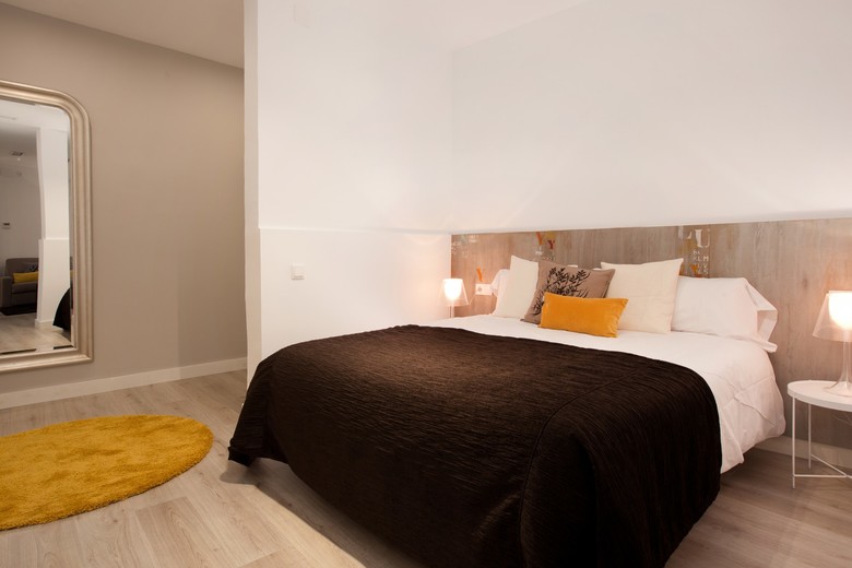 Apartamento Click&flat Seneca Suites