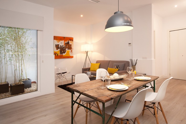 Apartamento Click&flat Seneca Suites