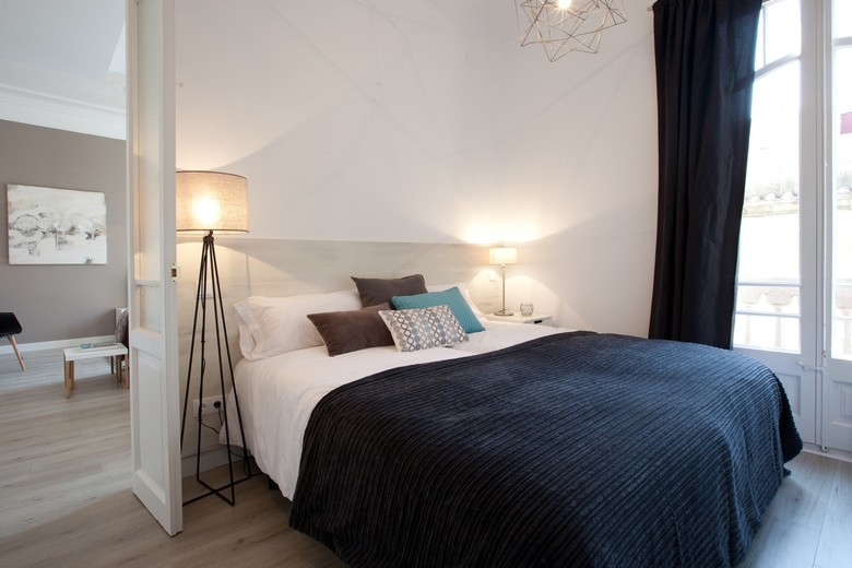 Apartamento Click&flat Seneca Suites