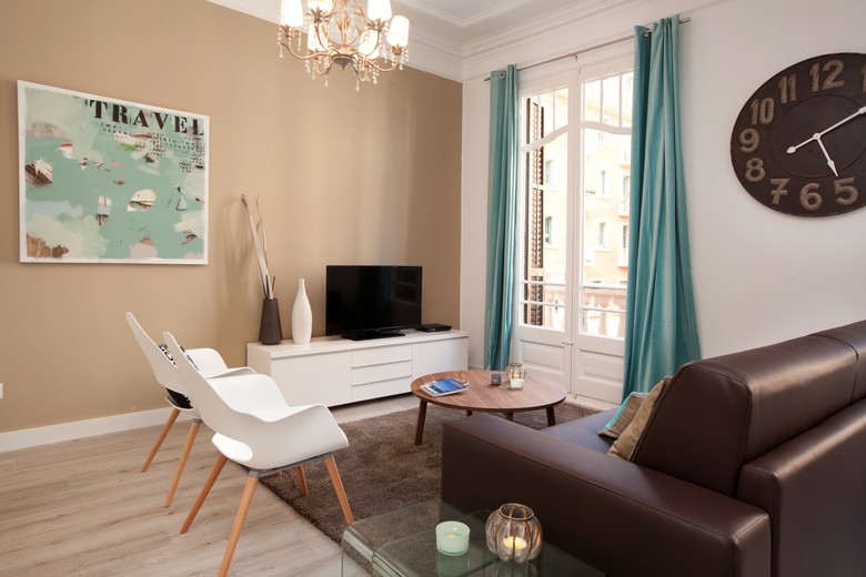 Apartamento Click&flat Seneca Suites