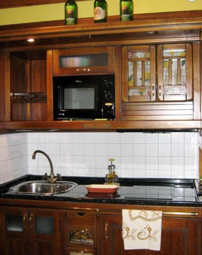 Apartamentos Casas Rurales La Laguna