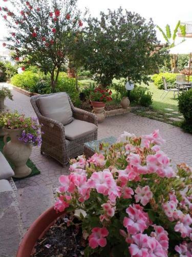 Bed & Breakfast Un Posto Al Sole - Paola