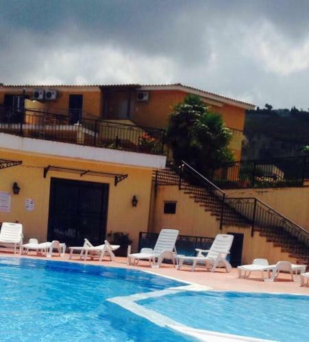 Apartamento Marasusa Villaggio