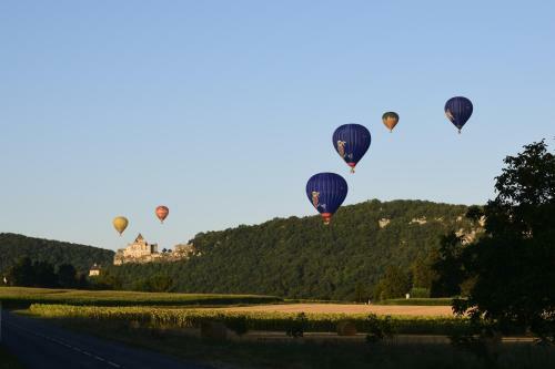 Bed & Breakfast La Chabotine