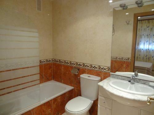 Apartamento Costa Marina III 1� Linea