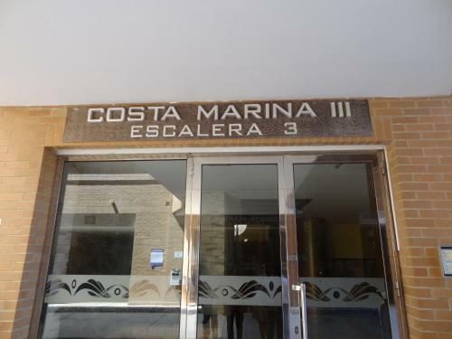 Apartamento Costa Marina III 1� Linea