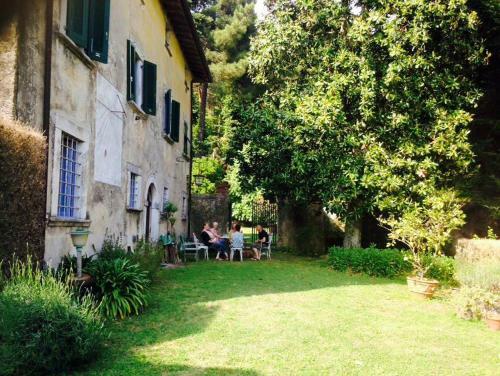 Bed & Breakfast Villa Masini-luccetti