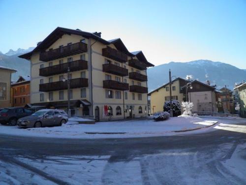 Apartamento Residence Vidi