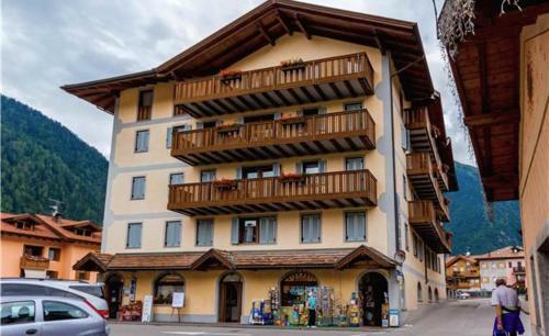 Apartamento Residence Vidi