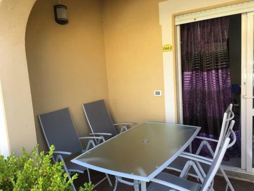 Apartamento Pizzo Beach Club Studio