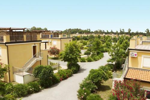 Apartamento Pizzo Beach Club Studio