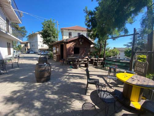 Apartamento Appartamenti Nemozo Moretti