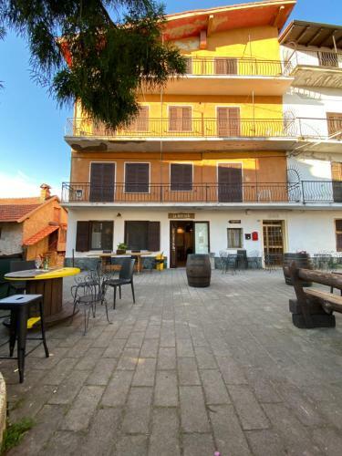 Apartamento Appartamenti Nemozo Moretti