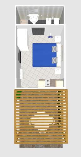 Apartamento Maridea - Piscine Naturali