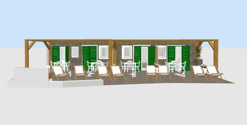 Apartamento Maridea - Piscine Naturali