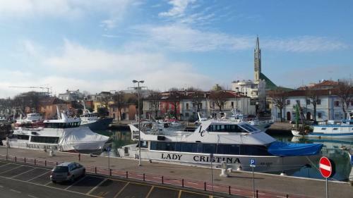 Apartamento Rimini Lighthouse Easy Comfort