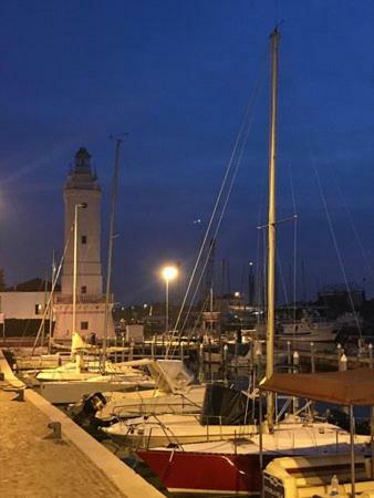 Apartamento Rimini Lighthouse Easy Comfort