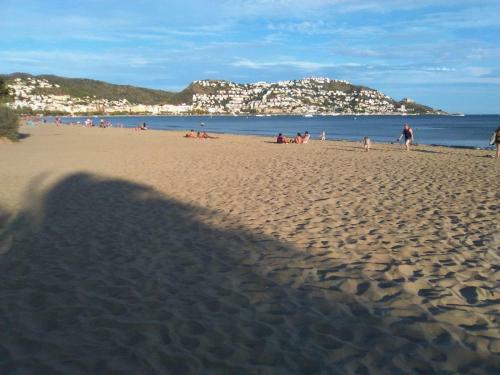 Davant Mar - Apartamento Con Terraza A Pie De Playa