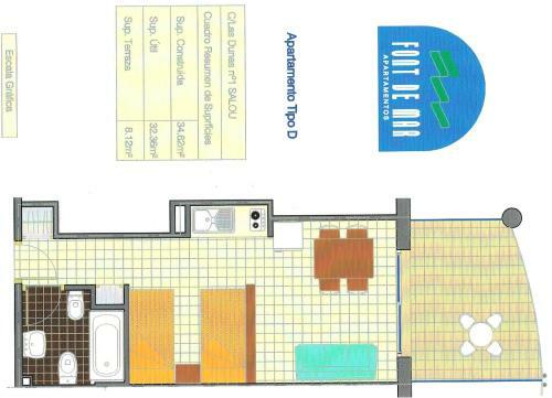Apartamento Font De Mar