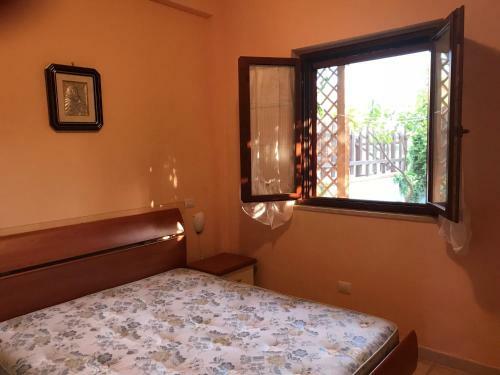 Contrada Santa Venere Villa