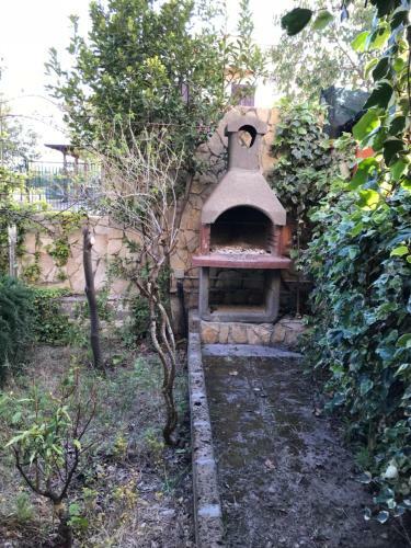 Contrada Santa Venere Villa