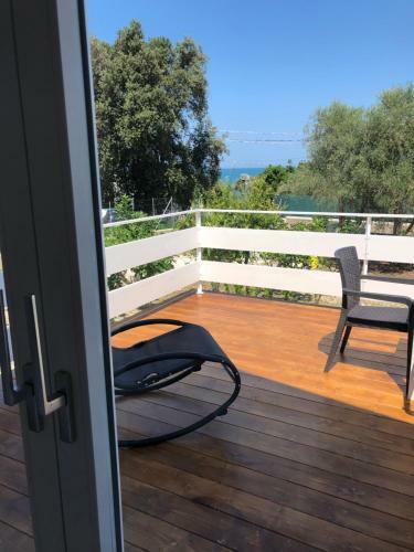 Bed & Breakfast Villa Vittoria Garden